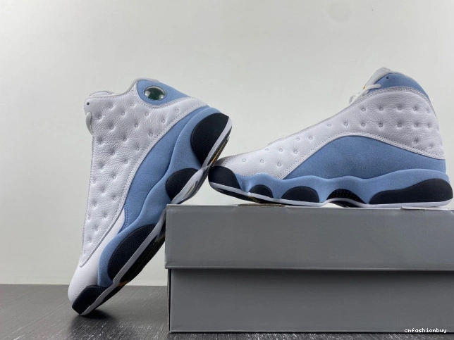 Grey Blue 13 414571-170 Air Jordan 0712